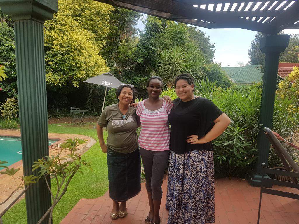 Thulani Lodge Johannesburg Exterior foto